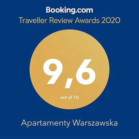 Stara Warszawska 43 *