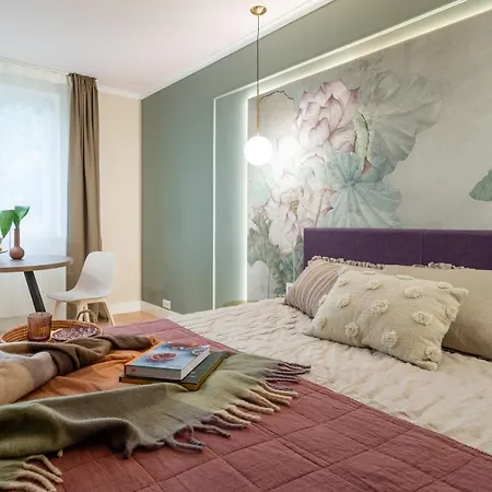 Apartmán Stara Warszawska 43 Olštýn