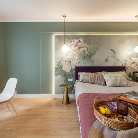 Apartmán Stara Warszawska 43