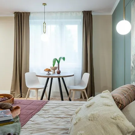 Apartmán Stara Warszawska 43 Olštýn