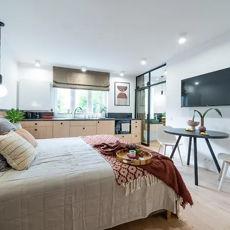 Apartament Warszawska