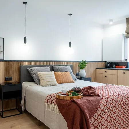 Stara Warszawska 43 Apartmán Olštýn