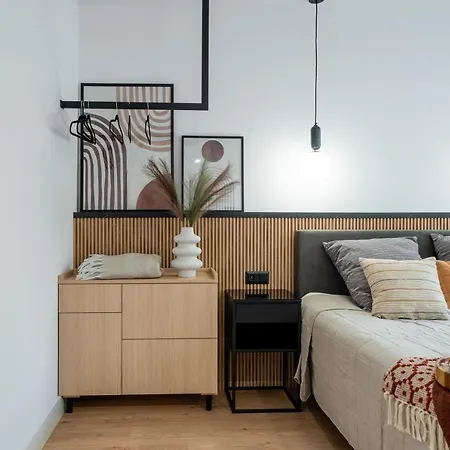 Apartament Warszawska *