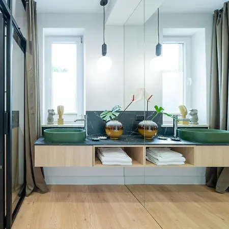 Apartament Warszawska