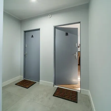 Stara Warszawska 43 公寓