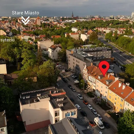 Apartament Warszawska Olsztyn (Warmian-Masurian)