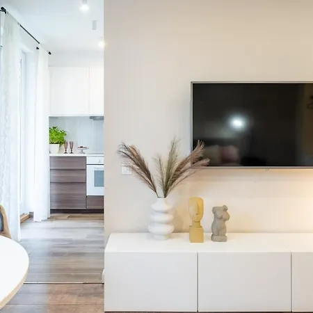 Apartament Warszawska *