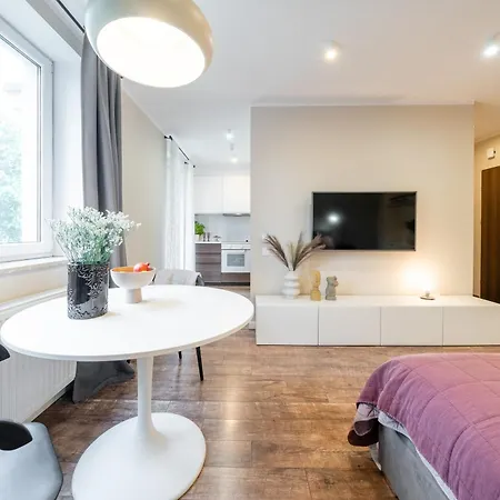 Apartament Warszawska *
