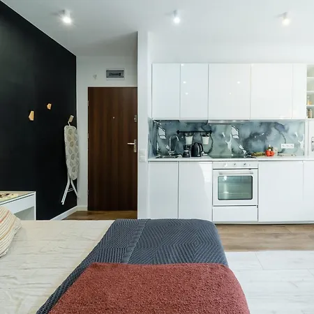 Apartament Warszawska Olsztyn (Warmian-Masurian)