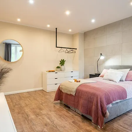 Apartament Warszawska *