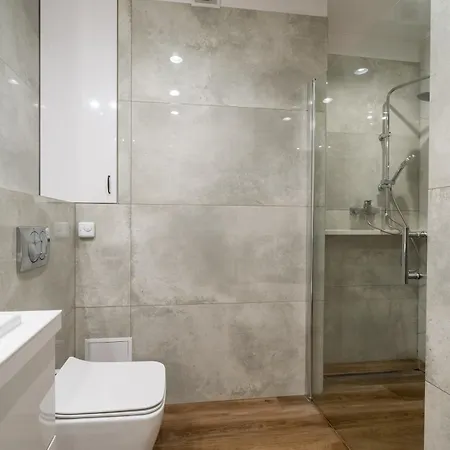 Stara Warszawska 43 Apartament Olsztyn (Warmian-Masurian)