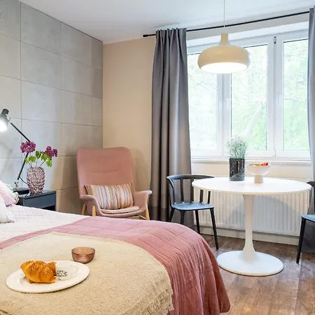 Warszawska Apartament