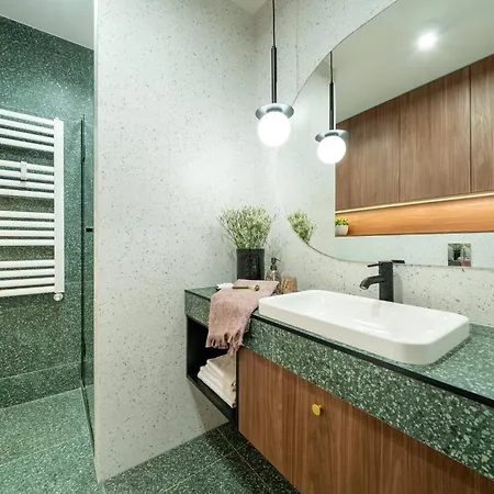 Warszawska Apartament *