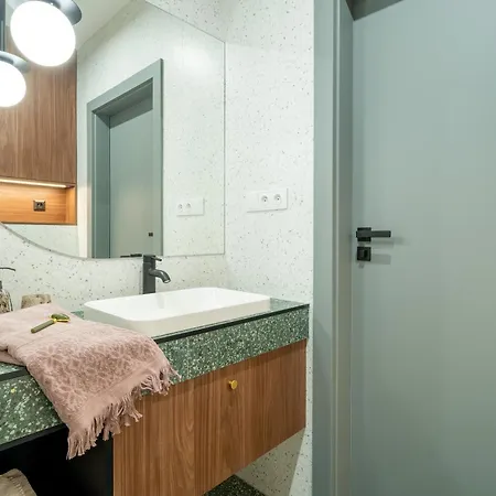 Apartmán Stara Warszawska 43 Olštýn