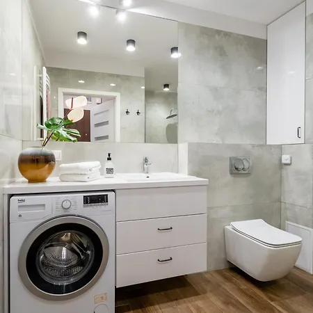 Apartament Warszawska