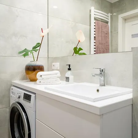 Warszawska Apartament *