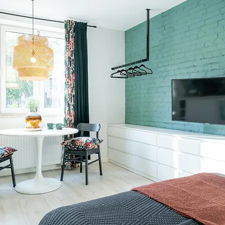 Apartament Warszawska