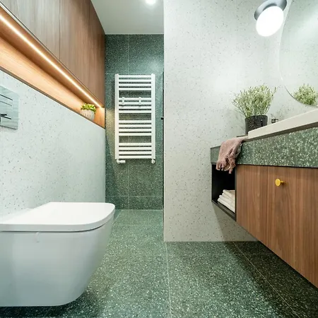 Stara Warszawska 43 Apartmán *