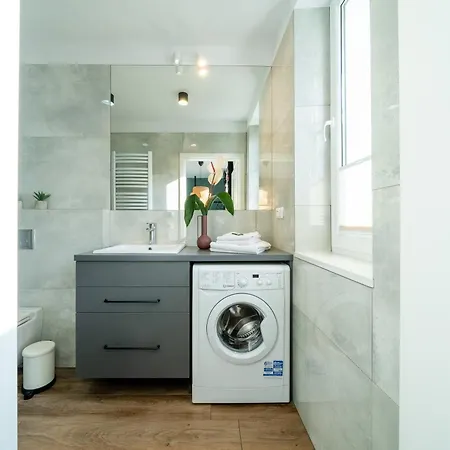 Apartament Warszawska