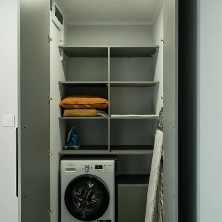 Warszawska Apartament *