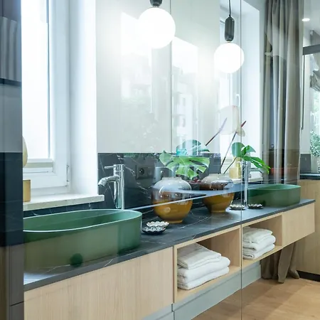 Apartament Warszawska *