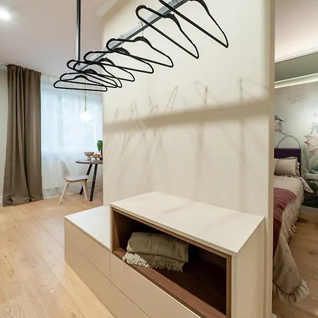 Apartmán Stara Warszawska 43 Olštýn