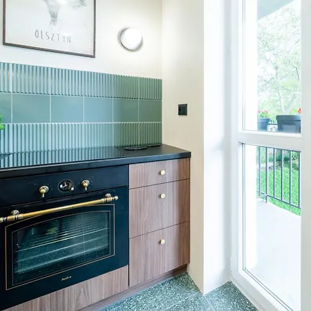 Stara Warszawska 43 奥尔什丁