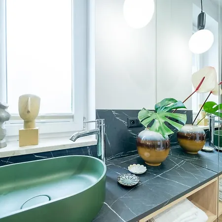 Stara Warszawska 43 Apartament Olsztyn (Warmian-Masurian)