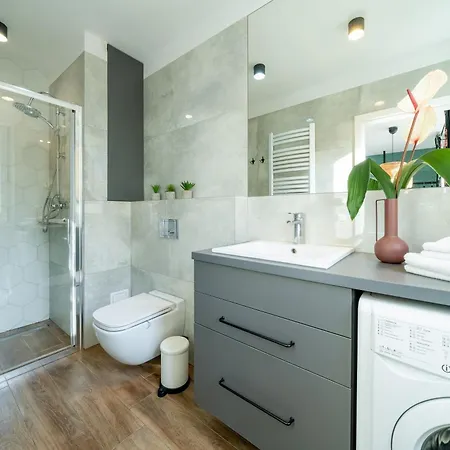 Apartament Stara Warszawska 43 Olsztyn (Warmian-Masurian)