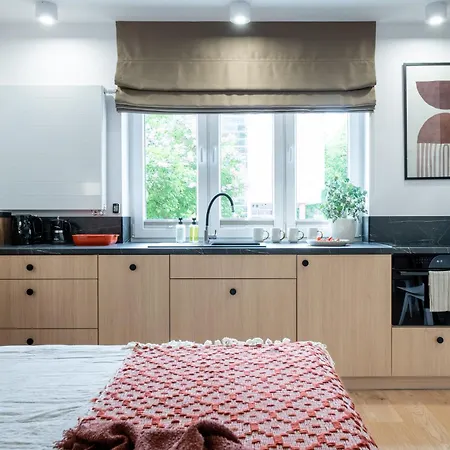 Stara Warszawska 43 Apartament Olsztyn (Warmian-Masurian)