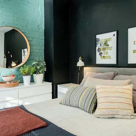 Apartament Warszawska