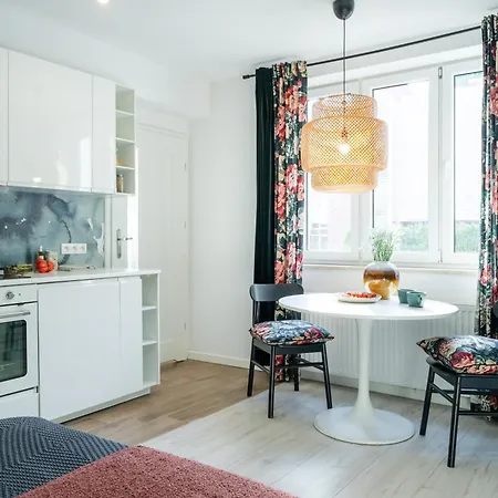 Apartament Warszawska *