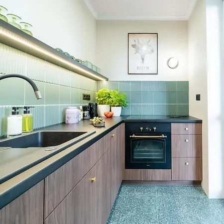 Apartmán Stara Warszawska 43 Olštýn