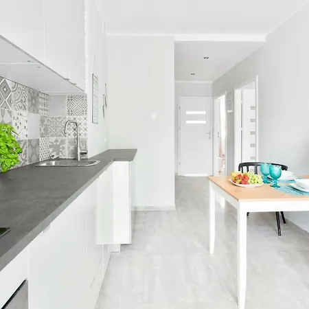 公寓 Stara Warszawska 43 奥尔什丁