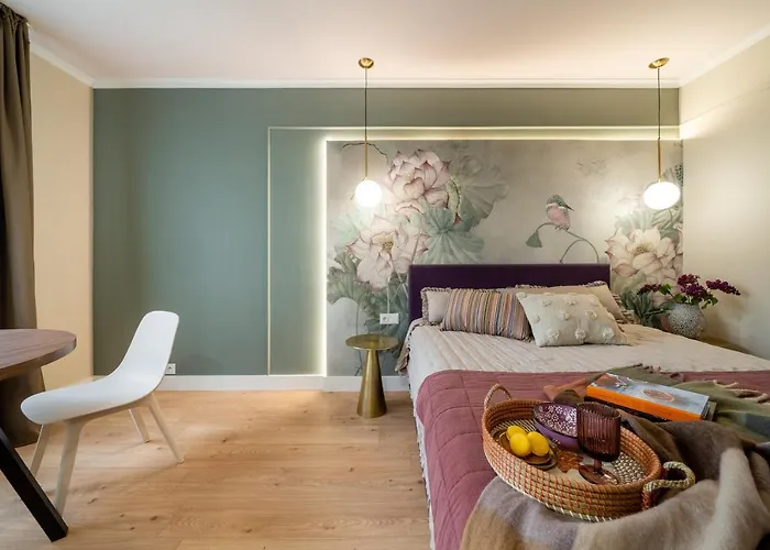 公寓 Stara Warszawska 43