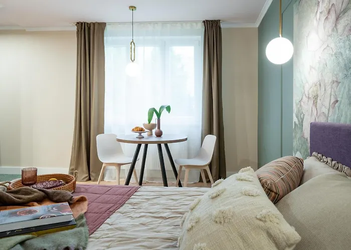 Διαμέρισμα Stara Warszawska 43 Όλστυν