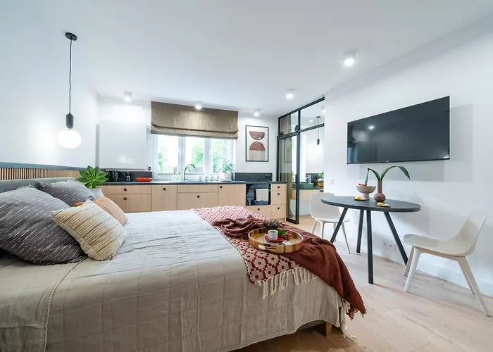 公寓 Stara Warszawska 43