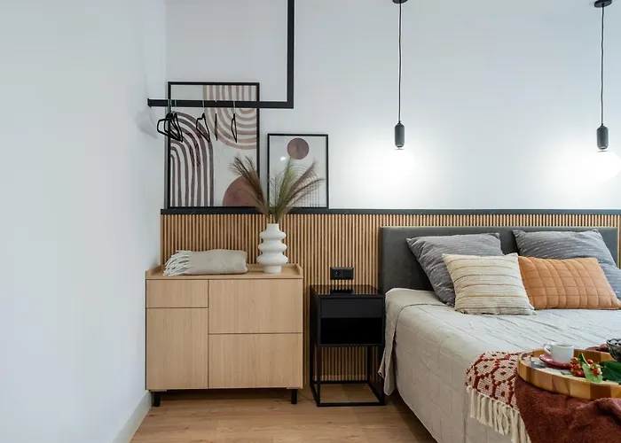 Διαμέρισμα Stara Warszawska 43 *