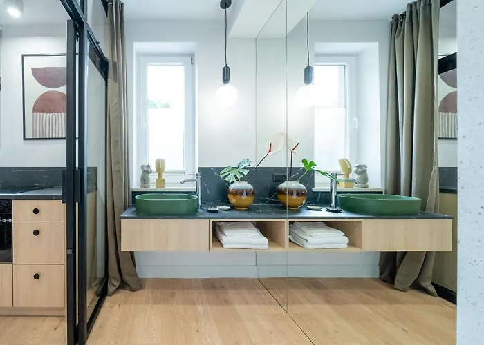 公寓 Stara Warszawska 43