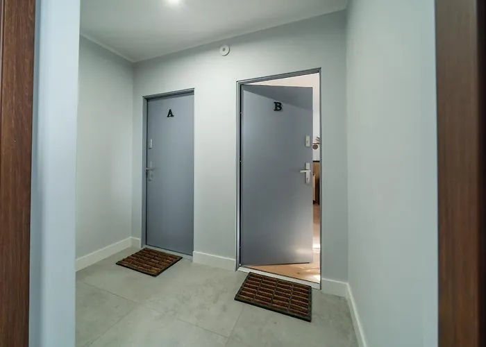 Stara Warszawska 43 公寓