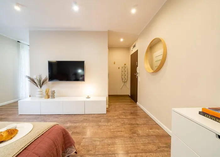 Stara Warszawska 43 公寓 *