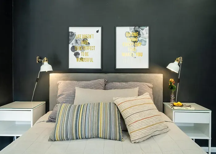 公寓 Stara Warszawska 43 *