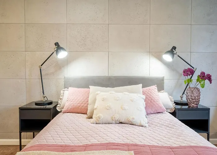 公寓 Stara Warszawska 43 *