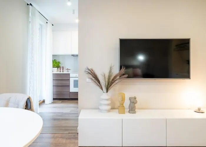 公寓 Stara Warszawska 43 *