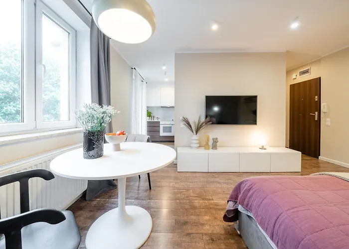 公寓 Stara Warszawska 43 *