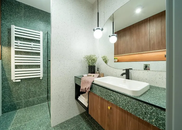 Stara Warszawska 43 公寓 *