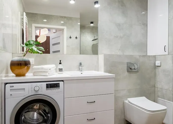 公寓 Stara Warszawska 43