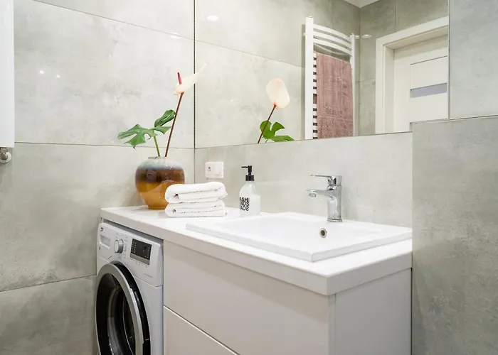 Stara Warszawska 43 公寓 *