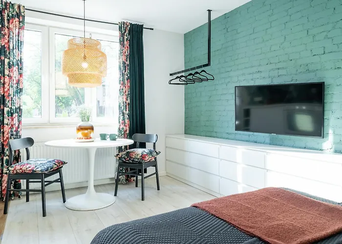 公寓 Stara Warszawska 43