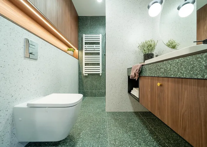 Stara Warszawska 43 公寓 *